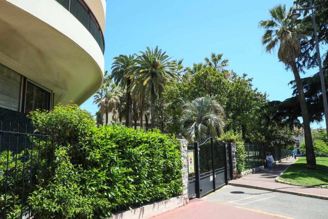 Acci Cannes Gallia Exterior foto